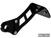-  SUPPORT DE PLAQUE LATERALE - THUNDERBIKE - SOFTAIL M8 2018UP - NOIR - 28-74-061