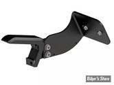 -  SUPPORT DE PLAQUE LATERALE - THUNDERBIKE - SOFTAIL FXDRS 19/20 - NOIR MAT - 28-74-191