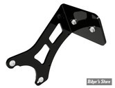 -  SUPPORT DE PLAQUE LATERALE - THUNDERBIKE - SOFTAIL FXFB/S 2018UP - NOIR - 28-74-280
