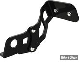 -  SUPPORT DE PLAQUE LATERALE - THUNDERBIKE - SPORTSTER 2004/2020 - NOIR - 28-76-053