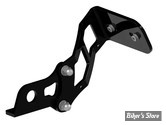 -  SUPPORT DE PLAQUE LATERALE - THUNDERBIKE - SPORTSTER 2000/2003 - NOIR - 28-76-071