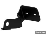 -  SUPPORT DE PLAQUE LATERALE - THUNDERBIKE - NIGHTSTER RH975 22UP - DESIGN : MEDIUM - NOIR MAT - 28-85-030