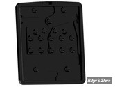 FRANCE - SUPPORT DE PLAQUE 210 X 130 MM - THUNDERBIKE - 210 X 130 MM - FINITION :  NOIR - 28-98-500