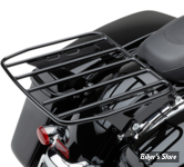 PORTE BAGAGES DETACHABLE - TOURING 97/08 - COBRA - BIG ASS DETACHABLE FLAT TRACK LUGGAGE RACKS - NOIR - 602-2801B