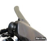 PARE BRISE - WINDVEST MOTORCYCLE PRODUCTS - FLHT14UP - HAUTEUR : 9" - COULEUR : FUMÉ SOMBRE