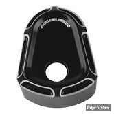 COUVRE CONTACTEUR DE TOURING - ARLEN NESS - TOURING 07/13 - BEVELED - NOIR