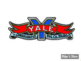 ECUSSON/PATCH - V-TWIN - YALE - LA PAIRE