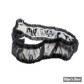 PRÉFILTRE / PRECHARGER - AIR FILTER WRAP - K&N - CHAUSETTE ANTI PLUIE - RK-3902PK