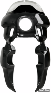 TETE DE FOURCHE  - SADDLEMEN - S-RT MINI FAIRING - PARTIE INFÉRIEURS DE CARRÉNAGE - A PEINDRE - 15589-001