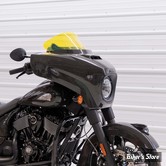 PARE BRISE - INDIAN CHIEFTAIN / ROADMASTER - KLOCK WERKS - ICE KOLOR FLARE WINDSHIELD - HAUTEUR : 10" - YELLOW ICE - KWW-04-0633
