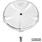  FILTRE A AIR - VANCE & HINES - VO2 AIR INTAKE - NAKED - YAMAHA XVS 950 BOLT 14UP : INSERT UNIQUEMENT - SKULLCAP - CHROME - 71013