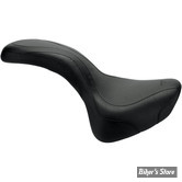 SELLE MUSTANG - DAYTRIPPER - YAMAHA XVS 1300 C STRYKER 11/13 - LISSE - 13" X 8"