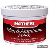 PRODUIT DE POLISSAGE - POLISH POUR ALUMINIUM - MOTHER - Aluminium - 283g