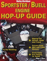 GUIDE - BOOK SPORTSTER / BUELL ENGINE HOP UP