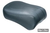- SELLE MUSTANG - STANDARD TOURING SOLO SEAT - SOFTAIL 05/17 - NOIR : POUF PASSAGER - 76178