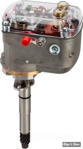 ECLATE R - PIECE N° 00 - MAGNETO - BIGTWIN 37/69 - MAGNETO Morris - Classic - FINITION : BRUTE DE FONDERIE - MM74E