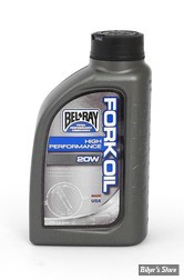 HUILE DE FOURCHE - 20W - BEL-RAY - OEM 99884-80 - 1 LITRE