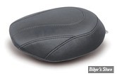 - SELLE MUSTANG - TRIPPER - SPORTSTER 04/22 : POUF PASSAGER - LISSE - NOIR - 76569