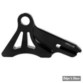 SUPPORT D'ETRIER RADIAL - SOFTAIL 18UP FXLRS / FXLRST- M8 SOFTAIL REAR BRAKE CALIPER BRACKET - KRAUS - NOIR - SF-BR-02-B
