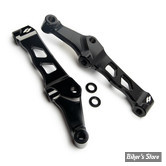 - SUPPORT D'ETRIER RADIAL 108MM COTÉ D & G - KRAUS - FRONT AXIAL TO RADIAL CALIPER MOUNT - COTÉ : DROIT & GAUCHE - NOIR - UN-BR-22-B