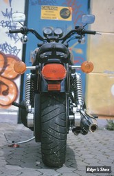 -  FEU AR - HD 99UP - OEM 68141-04 -  ORIGINE - ROUGE