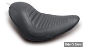 - SELLE MUSTANG - WIDE TRIPPER TR - SOFTAIL 06/17 PNEUS DE 200MM - TUCK'N ROLL  - NOIR - 76717