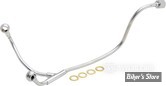 ECLATE G - PIECE N° 00A - DURITE D'HUILE DE CULBUTEURS - Knucklehead 36/41 - OEM 63480-36 / 3573-36 - Cadmium