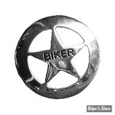 PIN'S - MCS - BIKER STAR