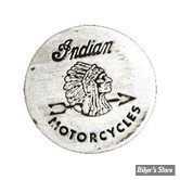 PIN'S - MCS - INDIAN MOTORCYCLE BIKER
