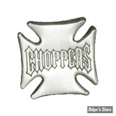 PIN'S - MCS - MALTESE CROSS CHOPPERS