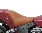 SELLE MUSTANG - RUNAROUND SOLO INDIAN SCOUT - VINYL BRUN - 75369