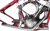 - KIT Collecteur d'echappement 2 EN 1 - 1 3/4 - SHOVEL 70/84 FL AVEC DEMARREUR ELEC. OU KICK - 29-0146 - CHROME 