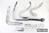 ECHAPPEMENT - Wyatt Gatling - SPORTSTER 07/22 - Wyatt Gatling 1-3/4" 2 into 1 Exhaust Header Set - 29-0936 - CHROME