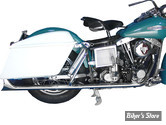 - KIT Collecteur d'echappement 2 EN 2 TRUE DUAL - SHOVELHEAD FL 70/84 - True Dual Chrome Exhaust System - 29-1192 - CHROME