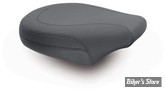 SELLE MUSTANG - VINTAGE WIDE TOURING - FXS / FLS 11/17 - SMOOTH - NOIR : POUF PASSAGER 8" - 76799