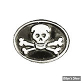 PIN'S - MCS - SKULL BIKER