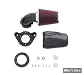 FILTRE A AIR SCREAMIN EAGLE - OEM 29080-09A - SPORTSTER 08/20 - HEAVY BREATHER - NOIR BRILLANT