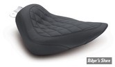 - SELLE MUSTANG - WIDE TRIPPER SOLO SEAT - SOFTAIL FLST 00/15 - DIAMOND STITCH - NOIR - 76812