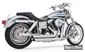 - ECHAPPEMENT FREEDOM PERFORMANCE - AMENDMENT - 2EN2 - DYNA 91/05 - CHROME