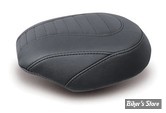 - SELLE MUSTANG - TRIPPER - SPORTSTER 04/22 : POUF PASSAGER - TUCK'N ROLL - NOIR - 76569