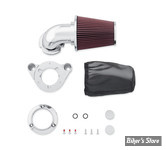 FILTRE A AIR SCREAMIN EAGLE - OEM 29264-08A - SPORTSTER 08/20 - HEAVY BREATHER - CHROME