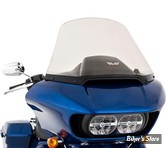 PARE BRISE - SLIP STREAMER INC. - ROAD GLIDE 15/18 - HAUTEUR : 19" - FINITION : FUMÉ