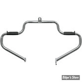 PARE CYLINDRES - LINDBY - MULTIBAR - HONDA VT 750 SHADOW 04UP - CHROME