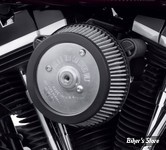 HD - KIT FILTRE A AIR - SCREAMIN EAGLE - OEM 29400239 - HAUT DÉBIT - NOIR