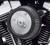 HD - KIT FILTRE A AIR - SCREAMIN EAGLE - OEM 29400240 - HAUT DÉBIT - CHROME