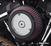    - FILTRE A AIR - OEM 29400355 - SCREAMIN  EAGLE - MILWAUKEE EIGHT SOFTAIL 18UP /  TOURING 2017UP - BOULON CENTRAL - LE KIT