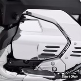 CACHES / CARTERS MOTEUR LATÉRAUX - SHOW CHROME / BIG BIKE PARTS - HONDA GOLDWING GL1800 - ENGINE SIDE COVERS - CHROME -  52-963