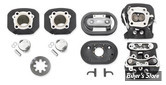 ECLATE G - PIECE N° 22A - 883 EN 1200 - KIT DE CONVERSION 883CC EN 1200CC - XL07UP - SCREAMIN EAGLE - OEM 29784-07 - NOIR