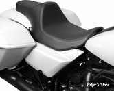 - SELLE DRAG SPECIALTIES - Predator III Seat - TOURING 2023UP - FINITION : NOIR / LISSE - 4686A