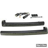 FEUX DE TOUR PACK INFERIEUR LATERAUX - TOURING 2014UP - OEM 68000312 - PROBEAM LED TOUR-PAK ARMS - CABOCHON FUMÉ - PB-TP-ARM-14S